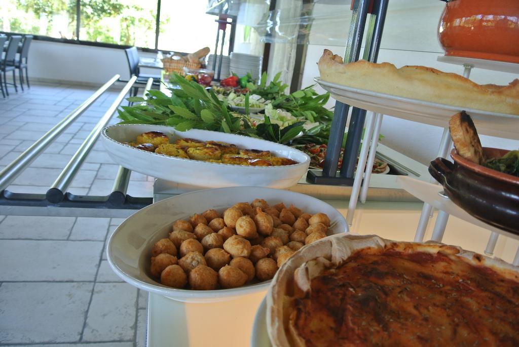 Alimini Smile Village Otranto Bagian luar foto