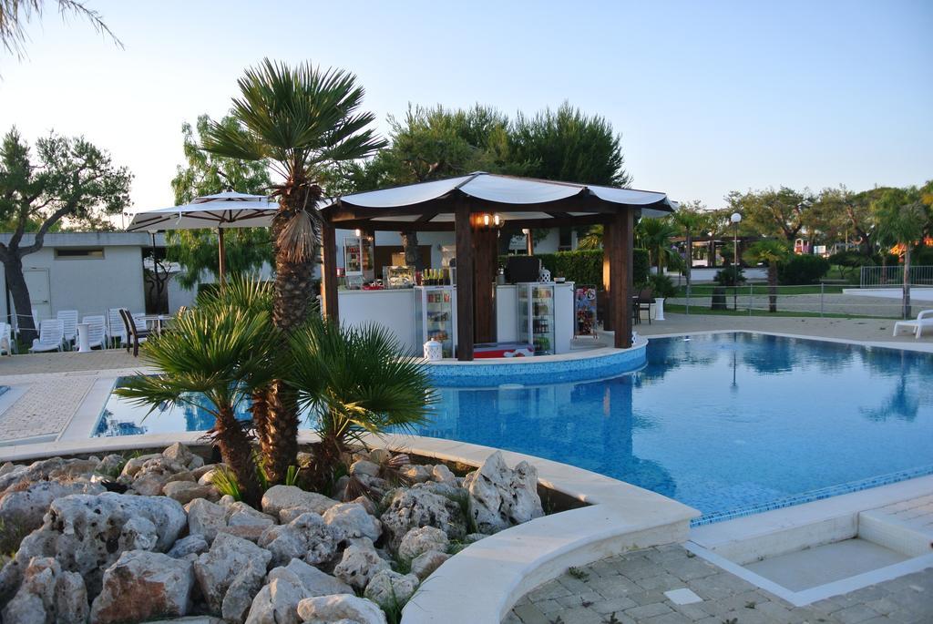 Alimini Smile Village Otranto Bagian luar foto