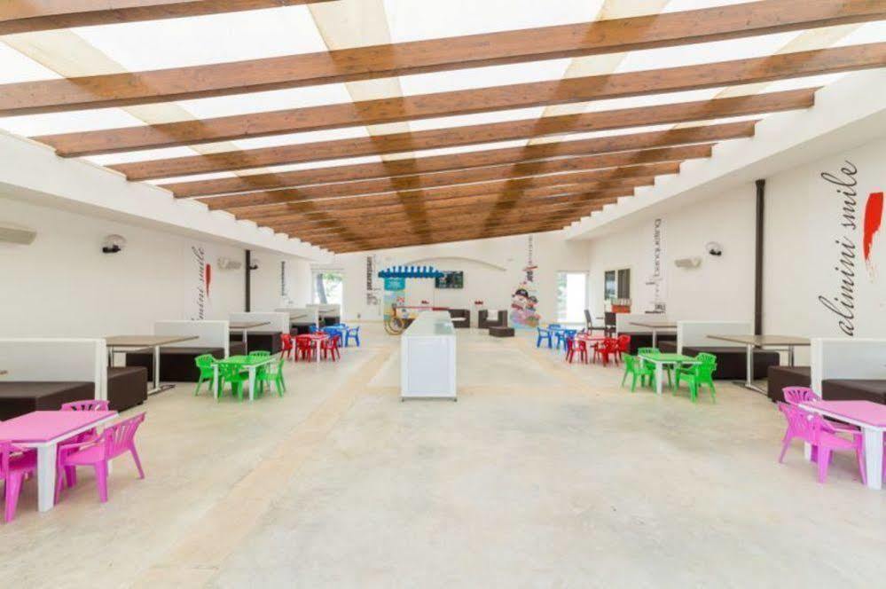 Alimini Smile Village Otranto Bagian luar foto
