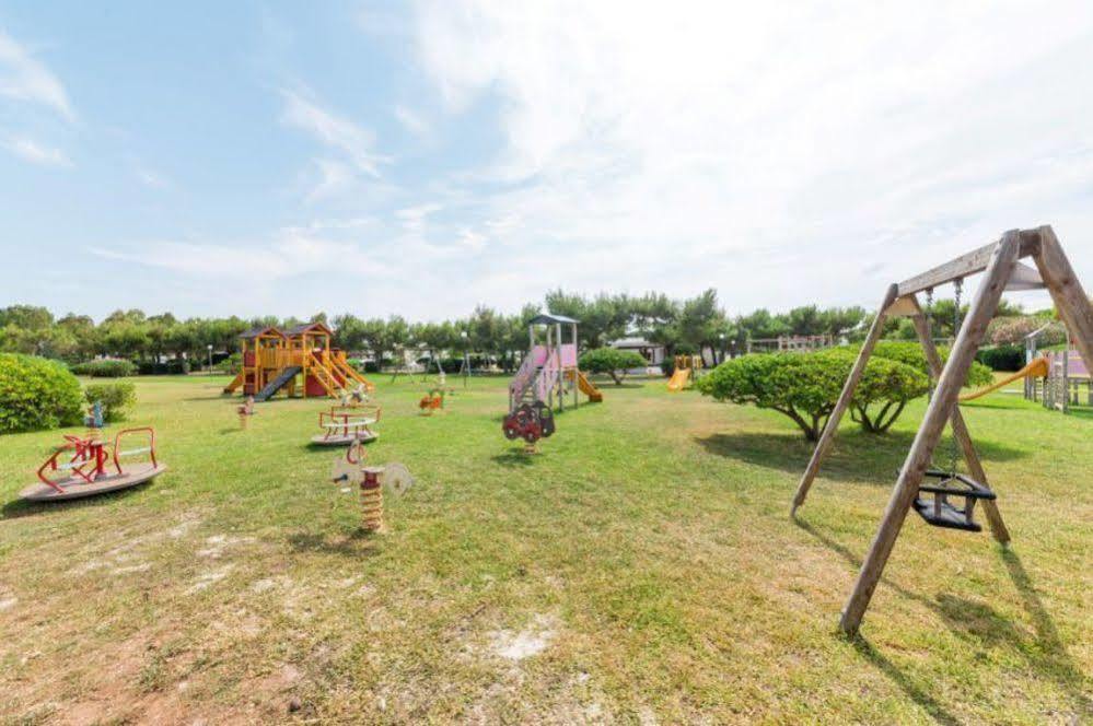 Alimini Smile Village Otranto Bagian luar foto